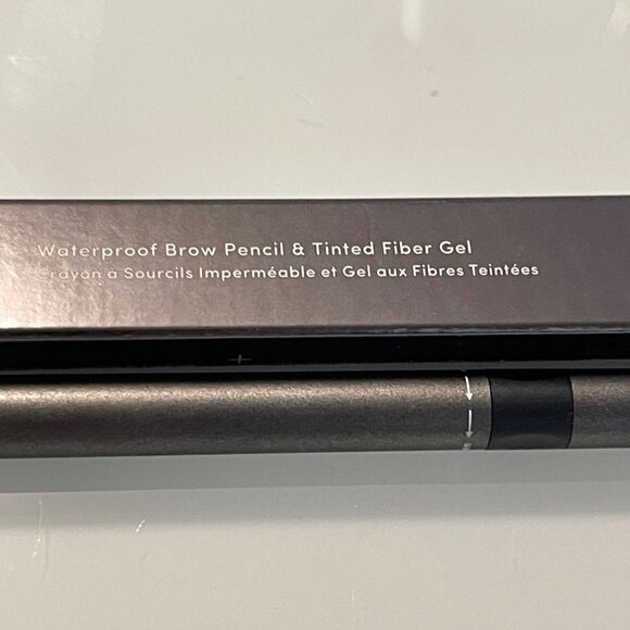 Julep New In Box 2 In 1 Light Brown Waterproof Brow Pencil & Tinted Fiber Gel - Picture 5 of 8